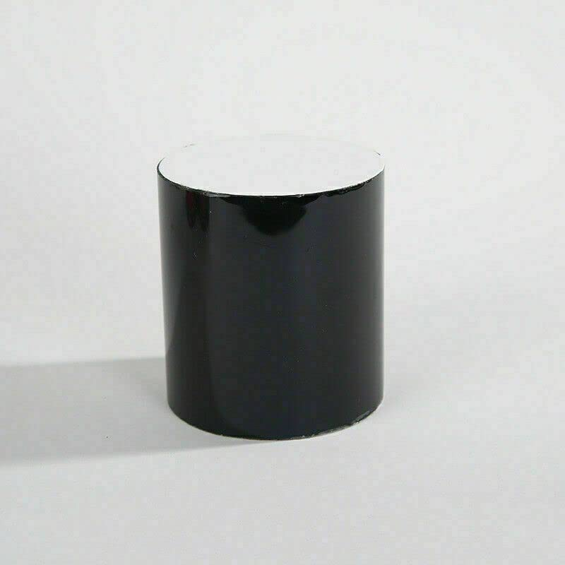 AIMALL 1.5M Heavy Duty Black Duct Tape Waterproof Tape PVC Super Strong Stop Leak Repair Leakage Flex Seal Tapes for Repairing and Multipurpose, 3.93 Inches Wide