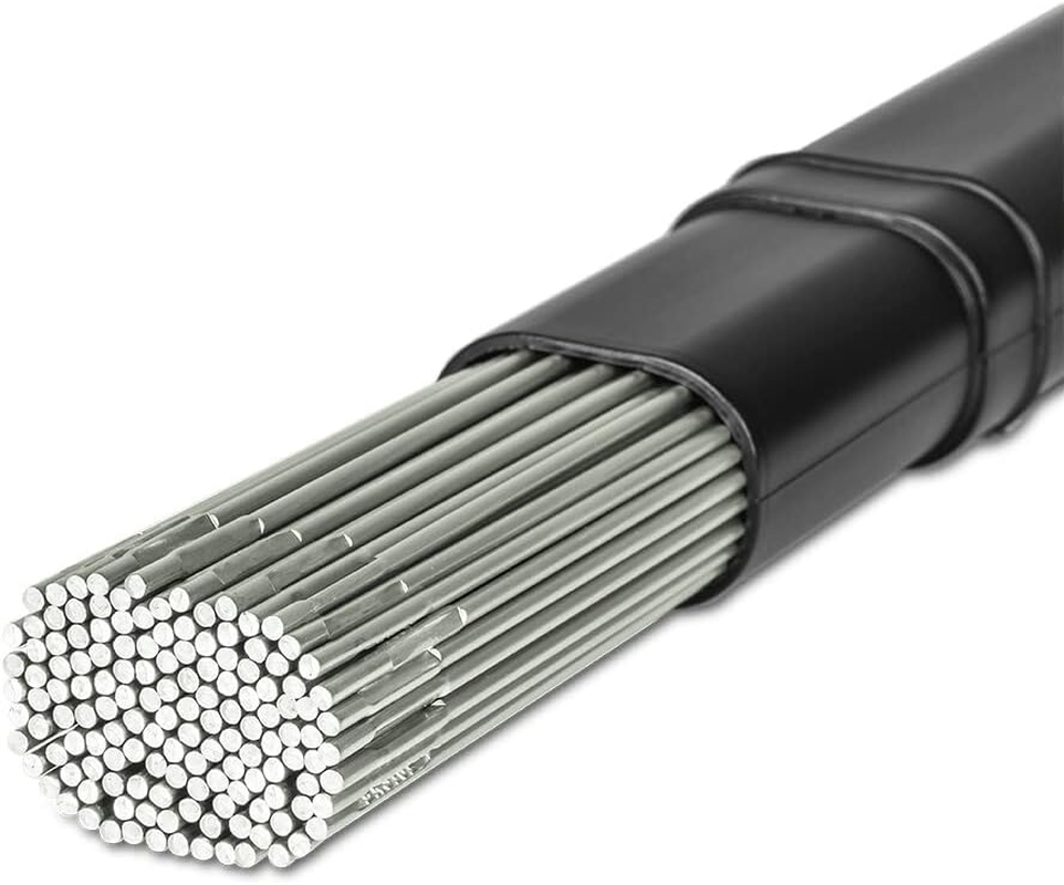 1Kg 3Kg 5Kg UNIMIG ER5356 3.2Mm Aluminium TIG Filler Rods Welding Alloy Sticks (2.4Mm|1Kg) image number 1