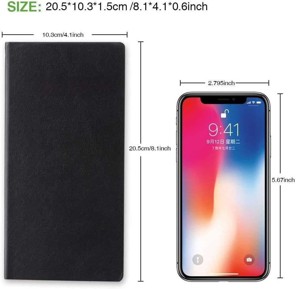 Sticky Note Set - Self-Adhesive Sticky Note Book Set, 410 Sheets Post It Notes with Divider Tabs, Planner Sticky Notes for Office & School Supplies, Colorful Notebook Sticky Tabs image number 3