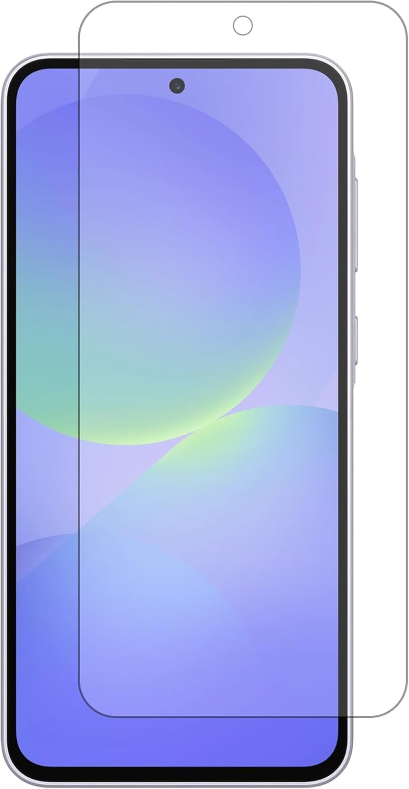 MEZON [3 Pack] Samsung Galaxy A36 5G Premium Hydrogel Clear Edge-To-Edge Full Coverage Screen Protector Film (Galaxy A36 5G, Hydrogel) image number 6