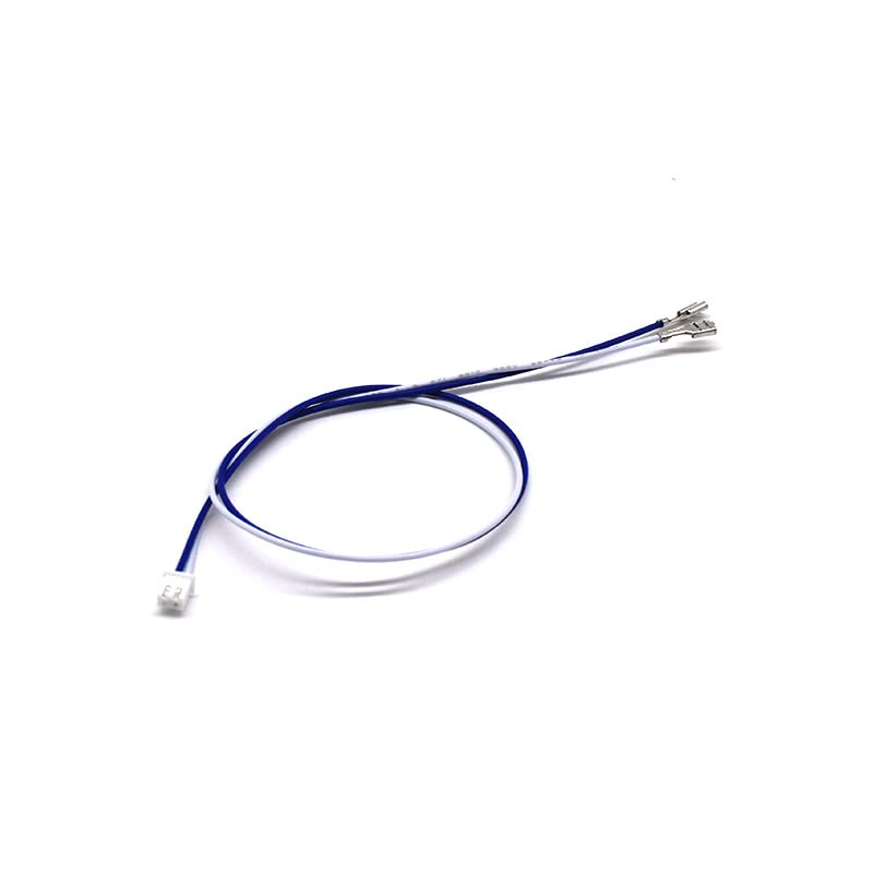 Arcity 20 Pcs Arcade Button Wires Harness Cable for Zero Delay USB Encoder PCB with 0.187" 4.8Mm Terminals 15.74Inch Compatible with Micro Switches HAPP Style Arcade Buttons Joysticks New image number 1