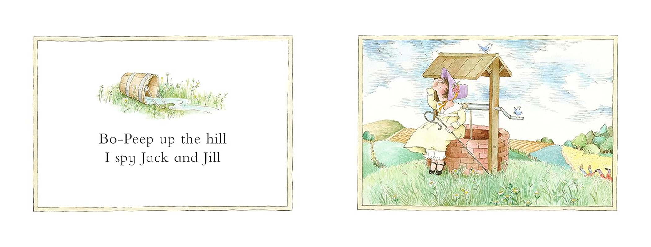 Each Peach Pear Plum: the Classic 'I Spy' Picture Book image number 3