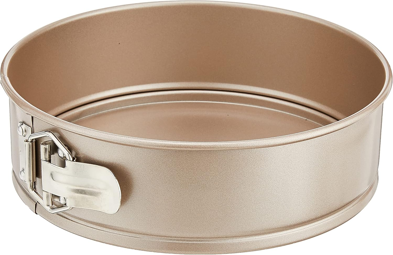 Cuisinart AMB-9SP 9-Inch Chef'S Classic Nonstick Bakeware Springform Pan, Silver