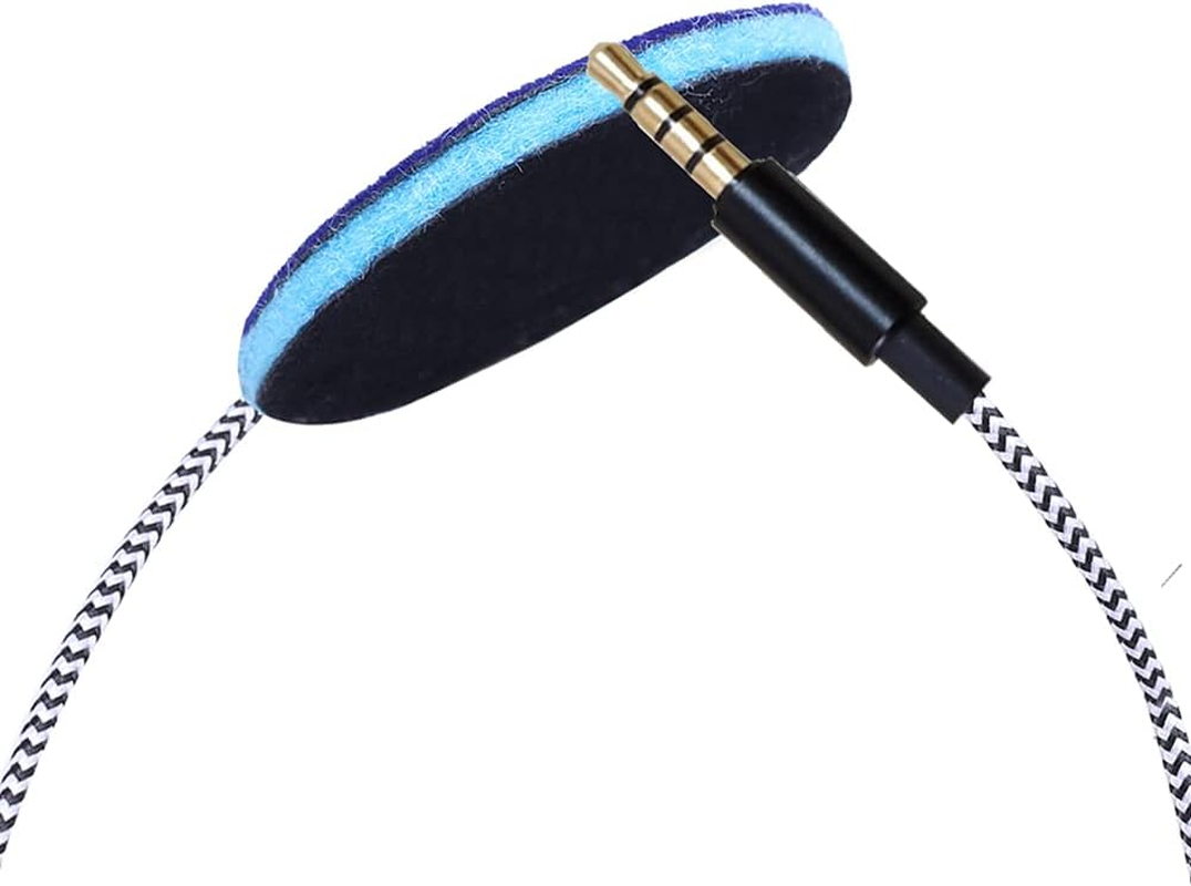 MMUSS Sleep Ultra Thin Pillow Headphones with Mic, Control Button for Sleep Headphones. Headband Headphone Replacement image number 2