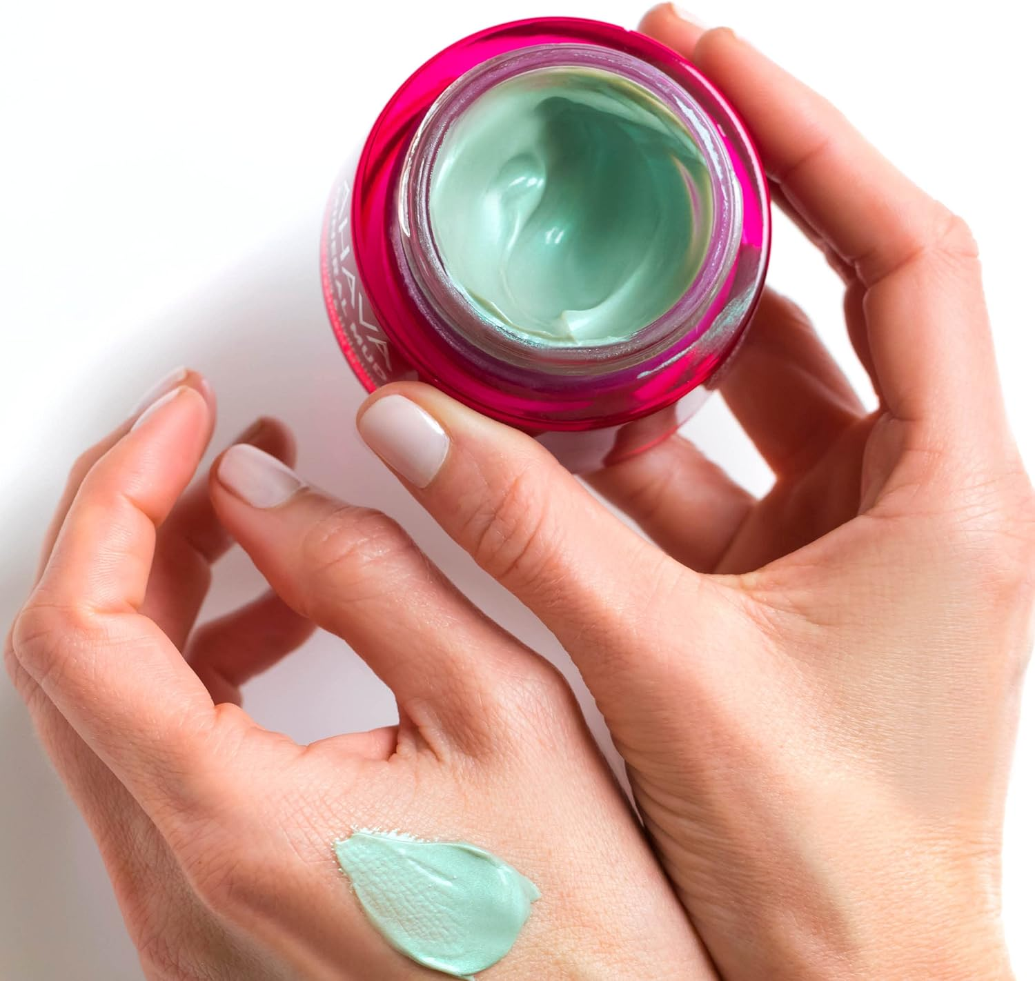 AHAVA Mineral Facial Treatment Mask, Brightening and Hydrating, 1.7 Fl Oz - Brightening And Hydrating image number 5