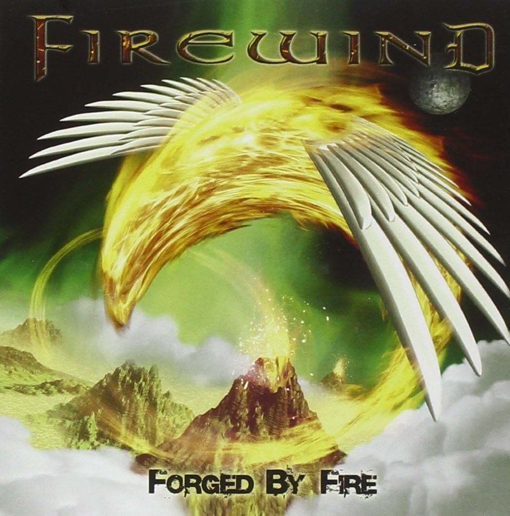Forged by Fire - Green image number 1
