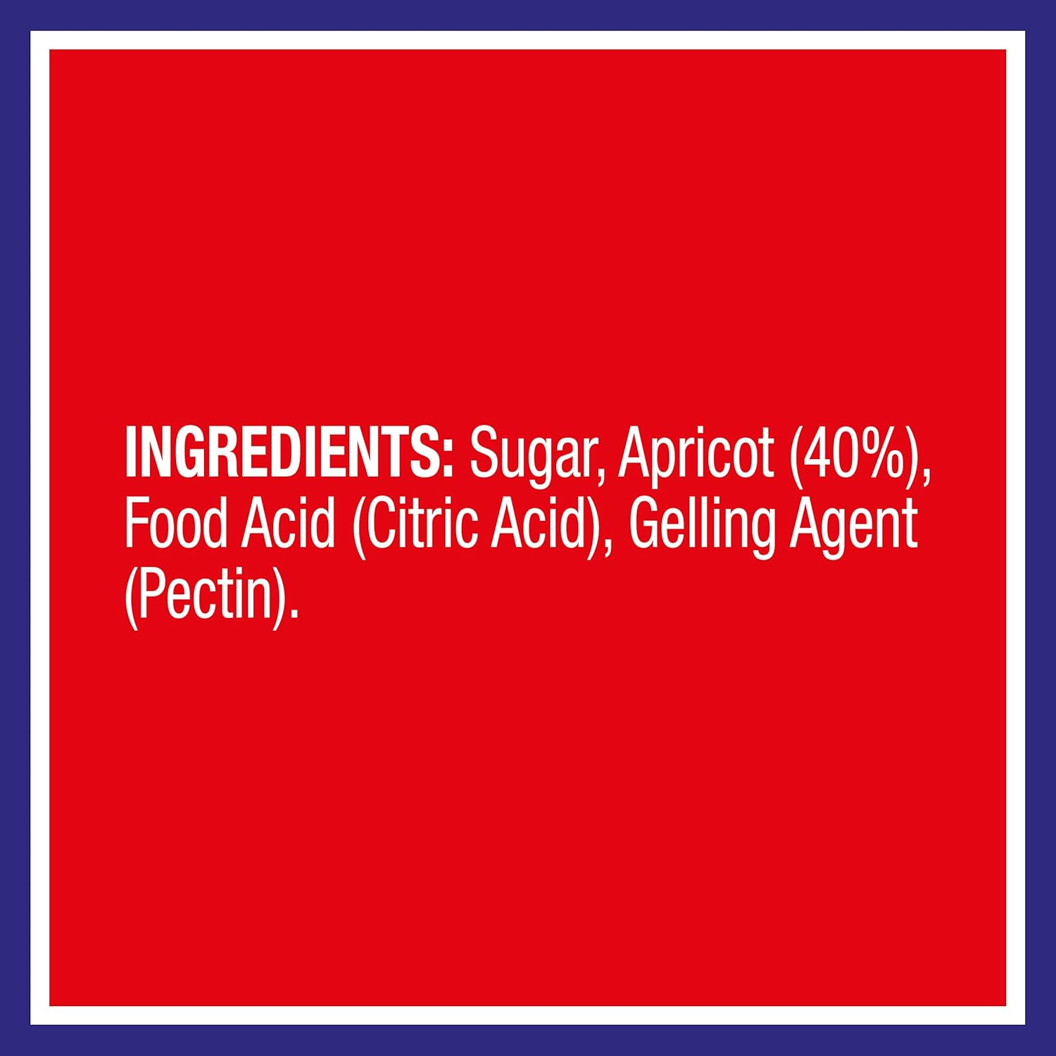 Cottee'S Apricot Jam Breakfast Spread 500G image number 6