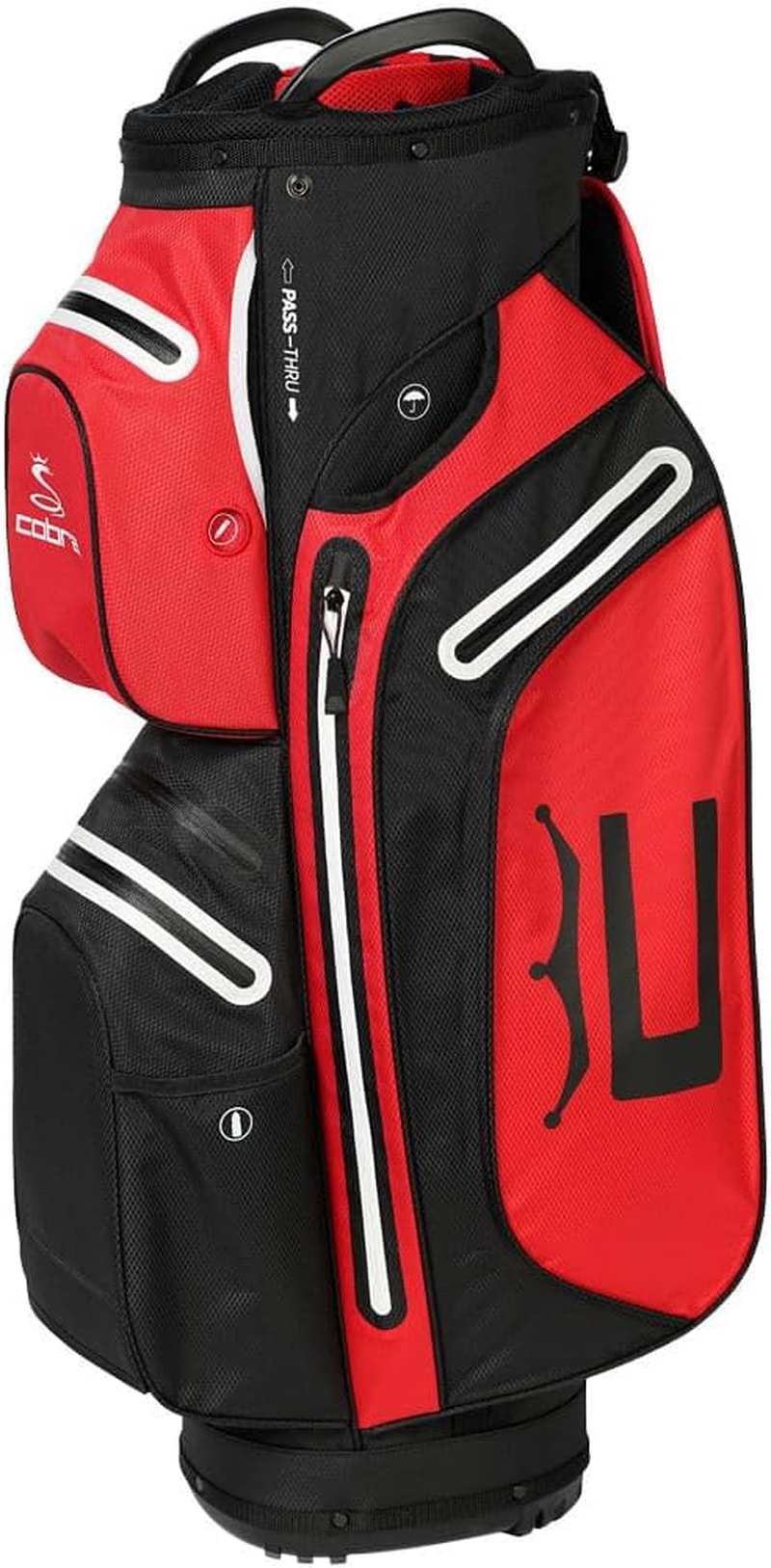 Cobra Golf 2021 Ultradry Pro Cart Bag