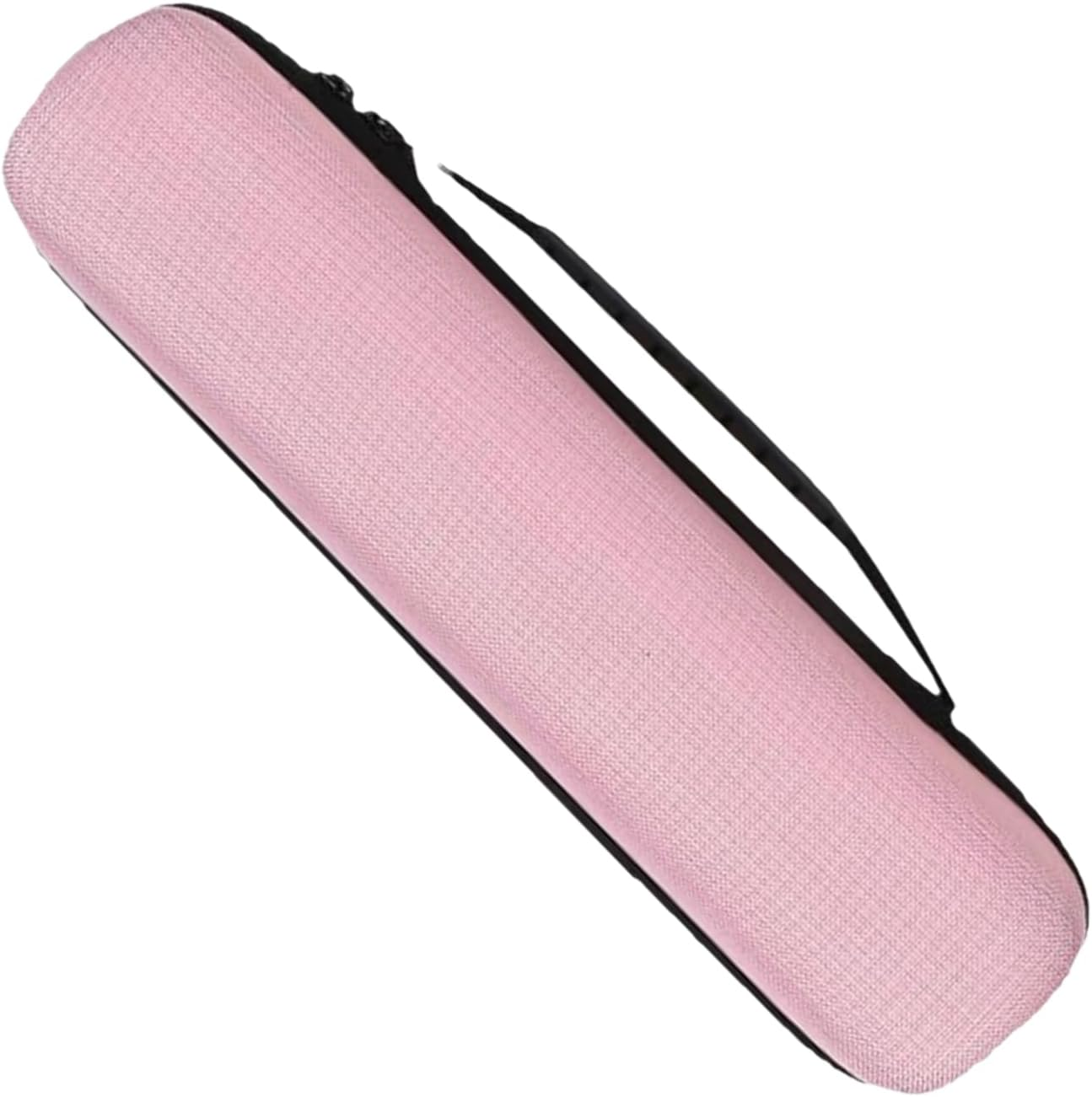 Wezalget Flat Iron Storage Case | Waterproof Straighteners Bag | Portable Travel Supplies, Multifunctional Haircare Accessories for Men, Women, Pink, Refer to Description, Unisex - Pink image number 4