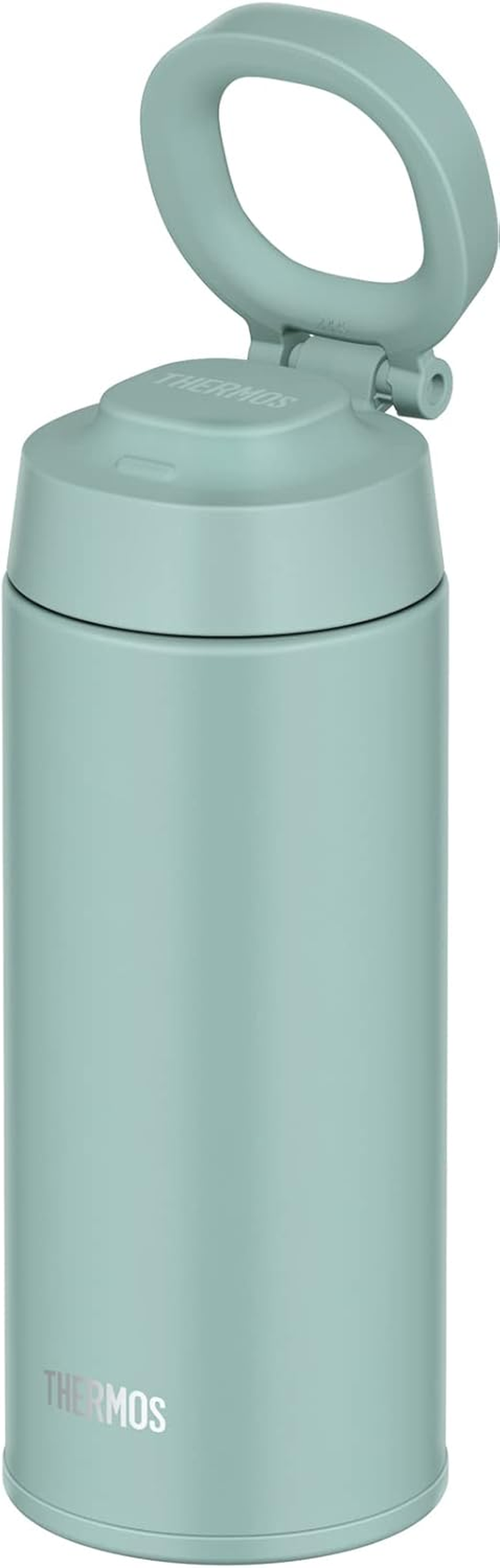 Thermos JOO-750 PL Vacuum Insulated Portable Mug with Carry Loop 25.5 Fl Oz (750 Ml) Purple