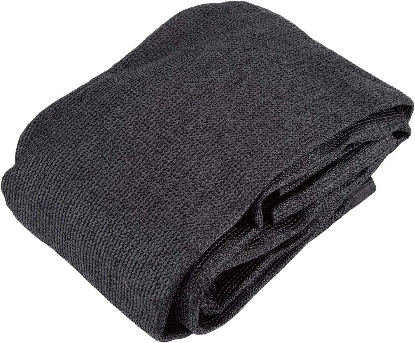 Balcony Privacy Screen Cover Worth Planet 0.9M * 5M Resistant Balcony Shield Windscreen Cover Mesh Sun Shade UV Protection for Porch Deck Terrace Patio Backyard Railing image number 5