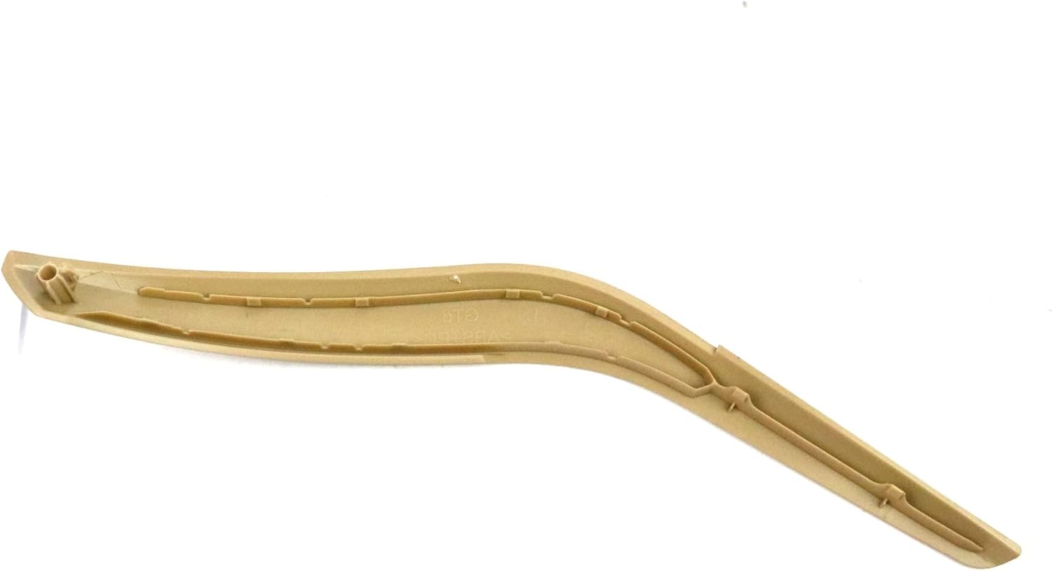 Inner Pull Door Handle Cover Replacement for BMW X1 E84 2009-2015 Replaces OE# 51412991778 Door Handle Armrest Grab Bracket (Beige Right) image number 4