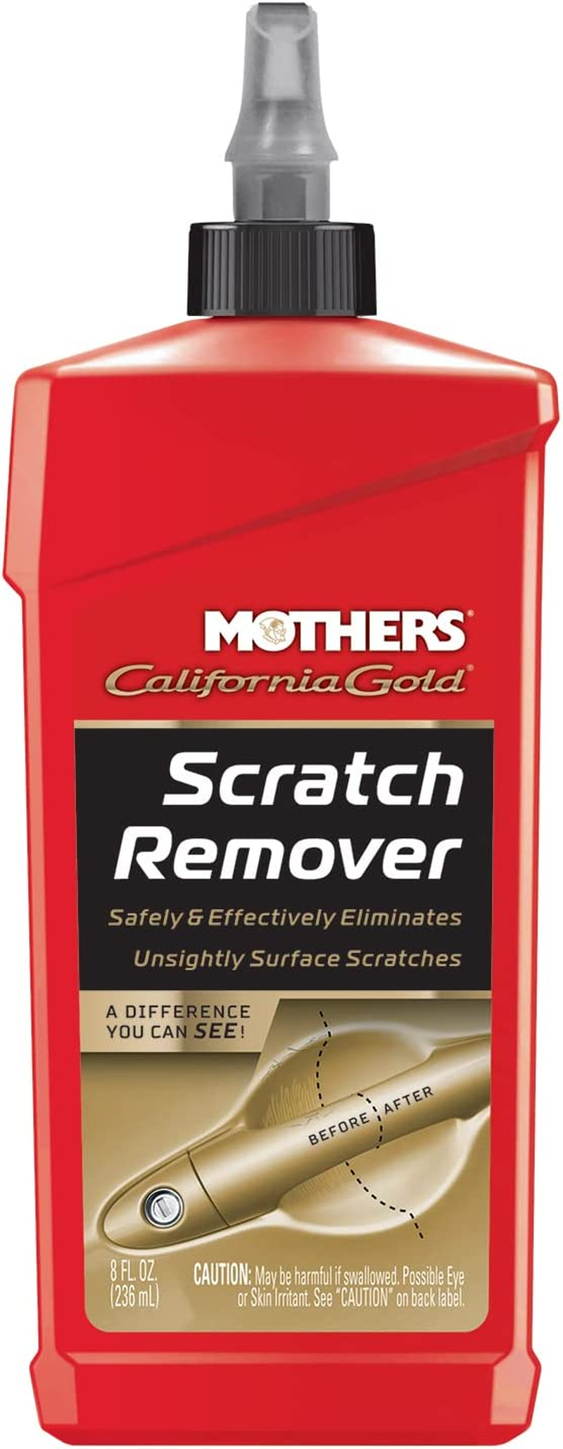 Mothers Scratch Remover - 236Ml image number 4