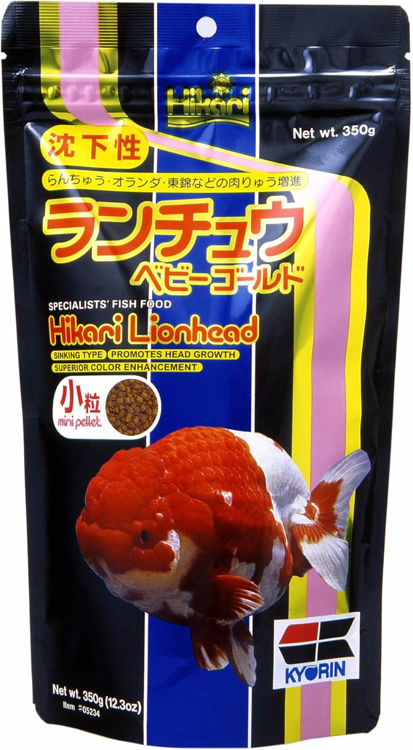 Hikari Lionhead Mini 350G image number 1