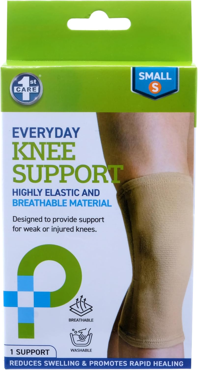1St Care Elastic Knee Support, Large image number 2