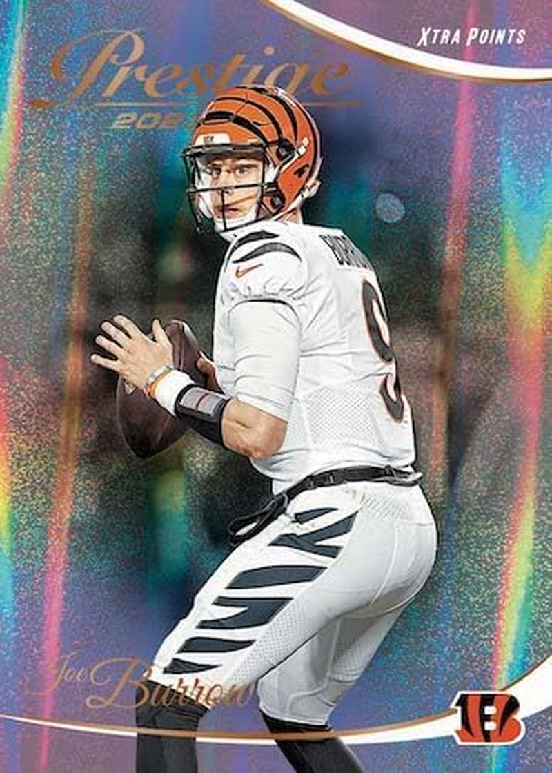 2023 Panini Prestige Football Trading Card Blaster - 66 Football Cards - Look for Rookies of CJ Stroud, Anthony Richardson, Will Levis, Bryce Young, and More!
