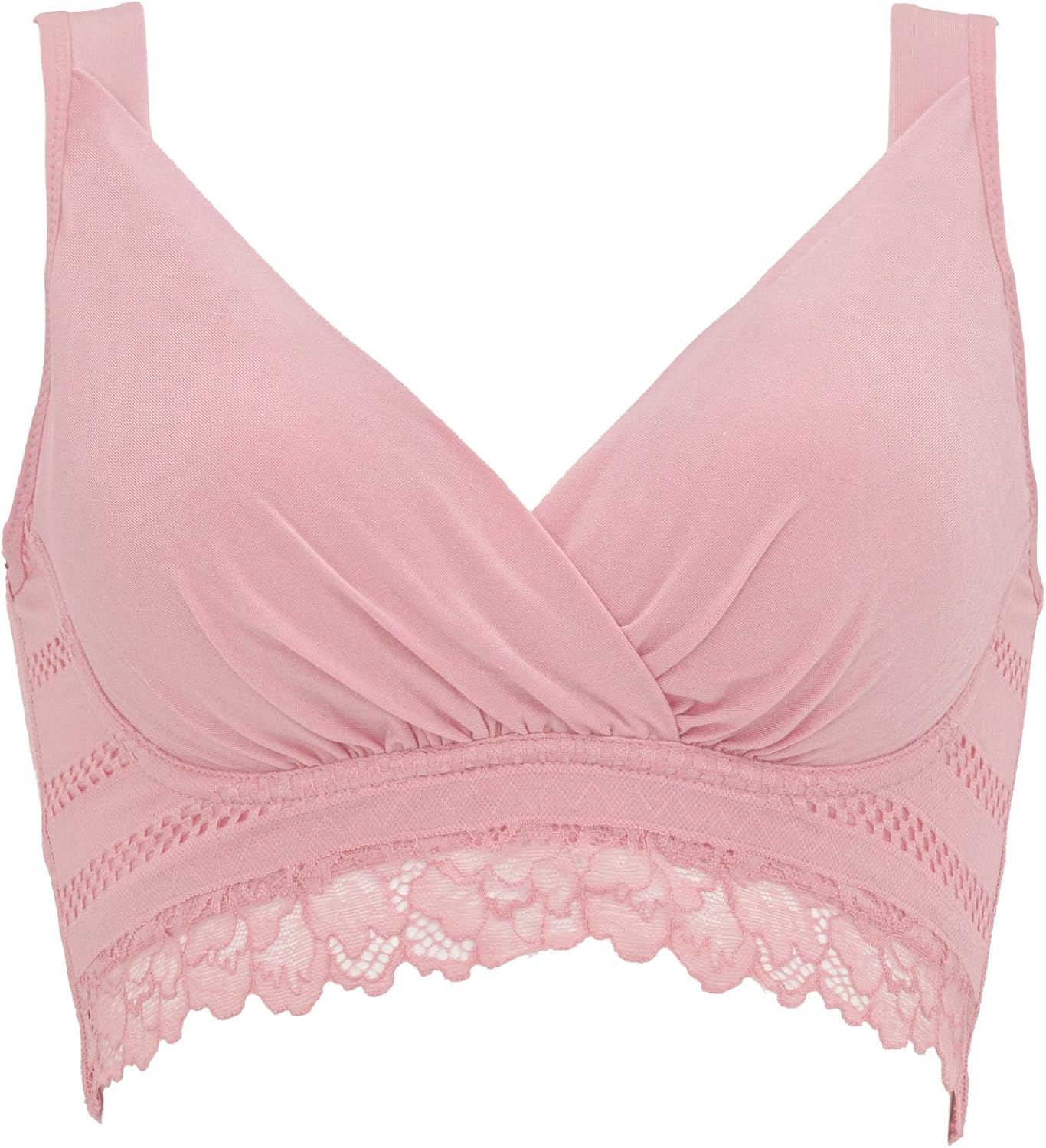 Bradelis New York Women'S Wirefree Bra All-In-One Bra image number 6