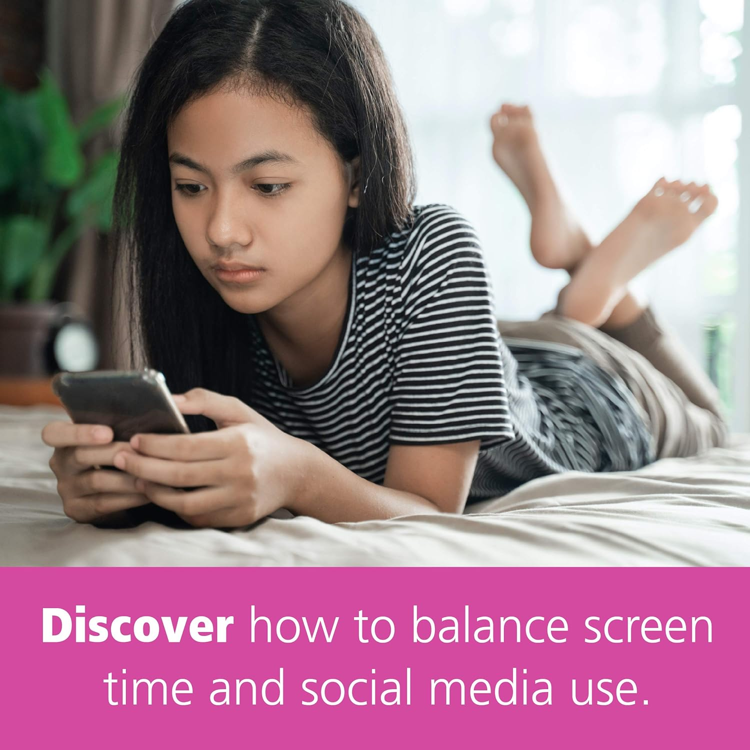 The Teen Girl'S Anxiety Survival Guide: Ten Ways to Conquer Anxiety and Feel Your Best image number 4