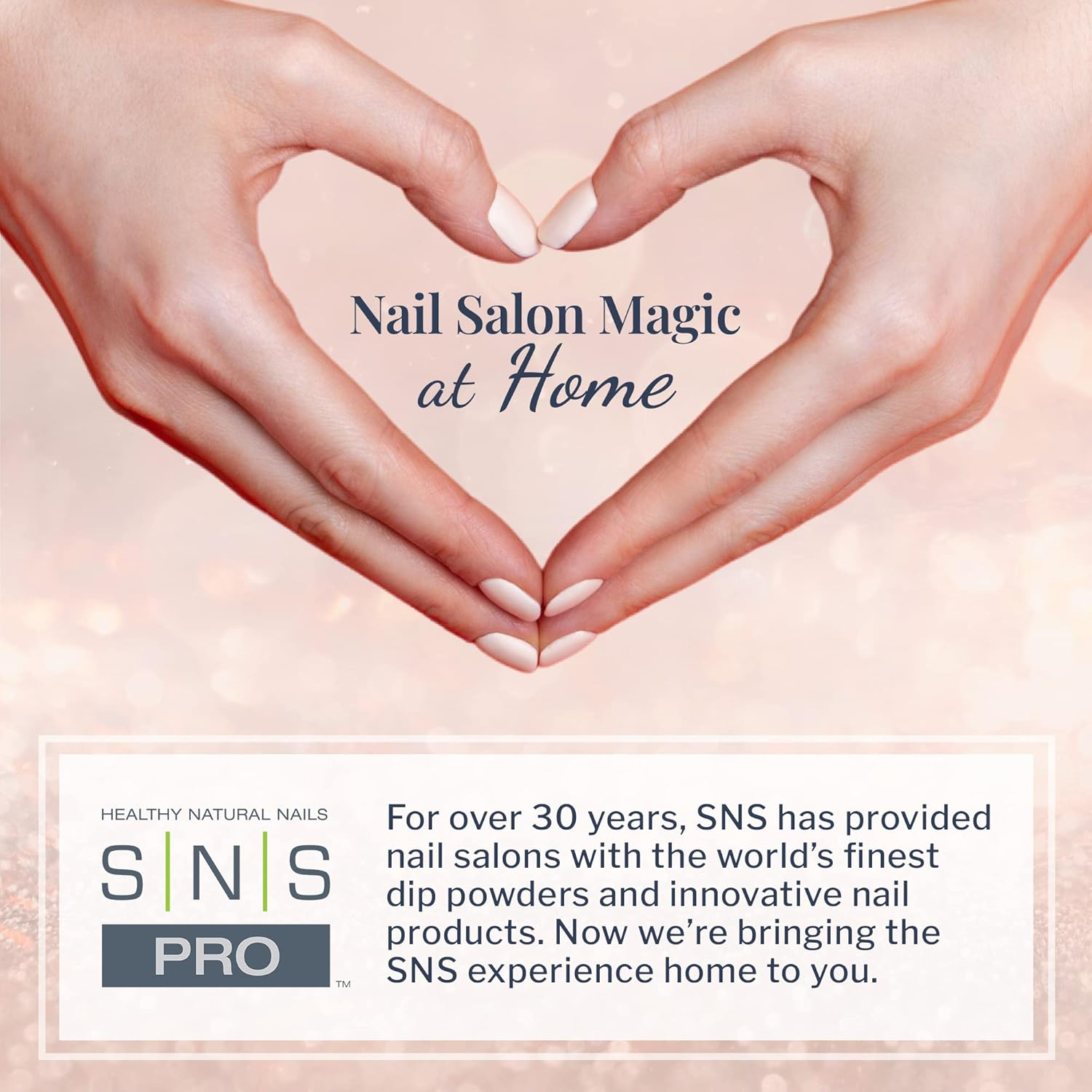 SNS Nail Dip Powder, Gelous Color Dipping Powder - Age Is Just a Number (Natural/Nudes) - Long-Lasting Nail Color & Polish Lasts 14 Days - Odor-Free & No UV Lamp Needed image number 3