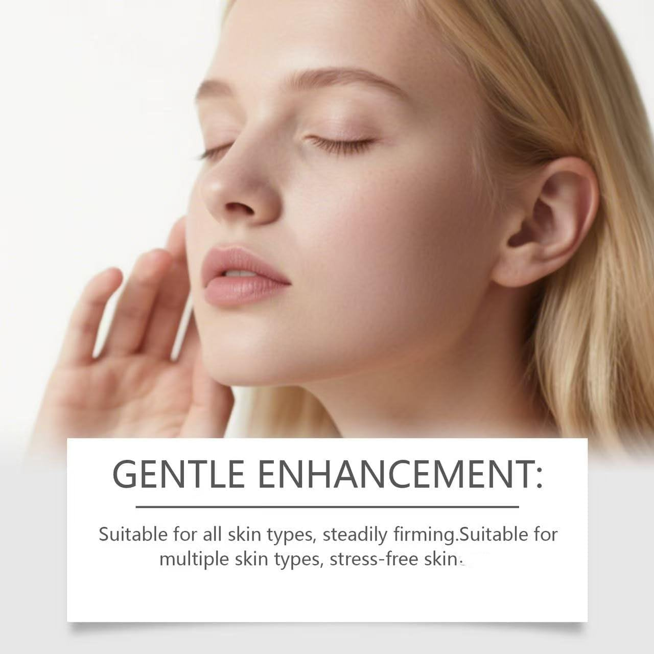 Retinal Shot Tightening Booster,Retinol Skin Booster Serum,Pore Minimizer,Instant Eye Tightener for Dark Circles, Sagging Skin, Anti-Wrinkle Face Cream (1PCS) - 1Pcs image number 6