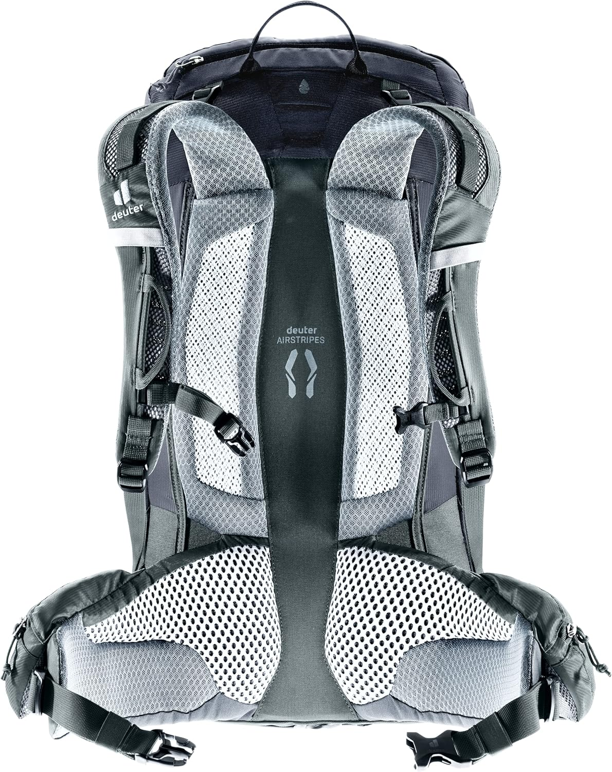 Deuter Men'S Trail Pro 33 Hiking Backpack - Meadow-Graphite image number 7