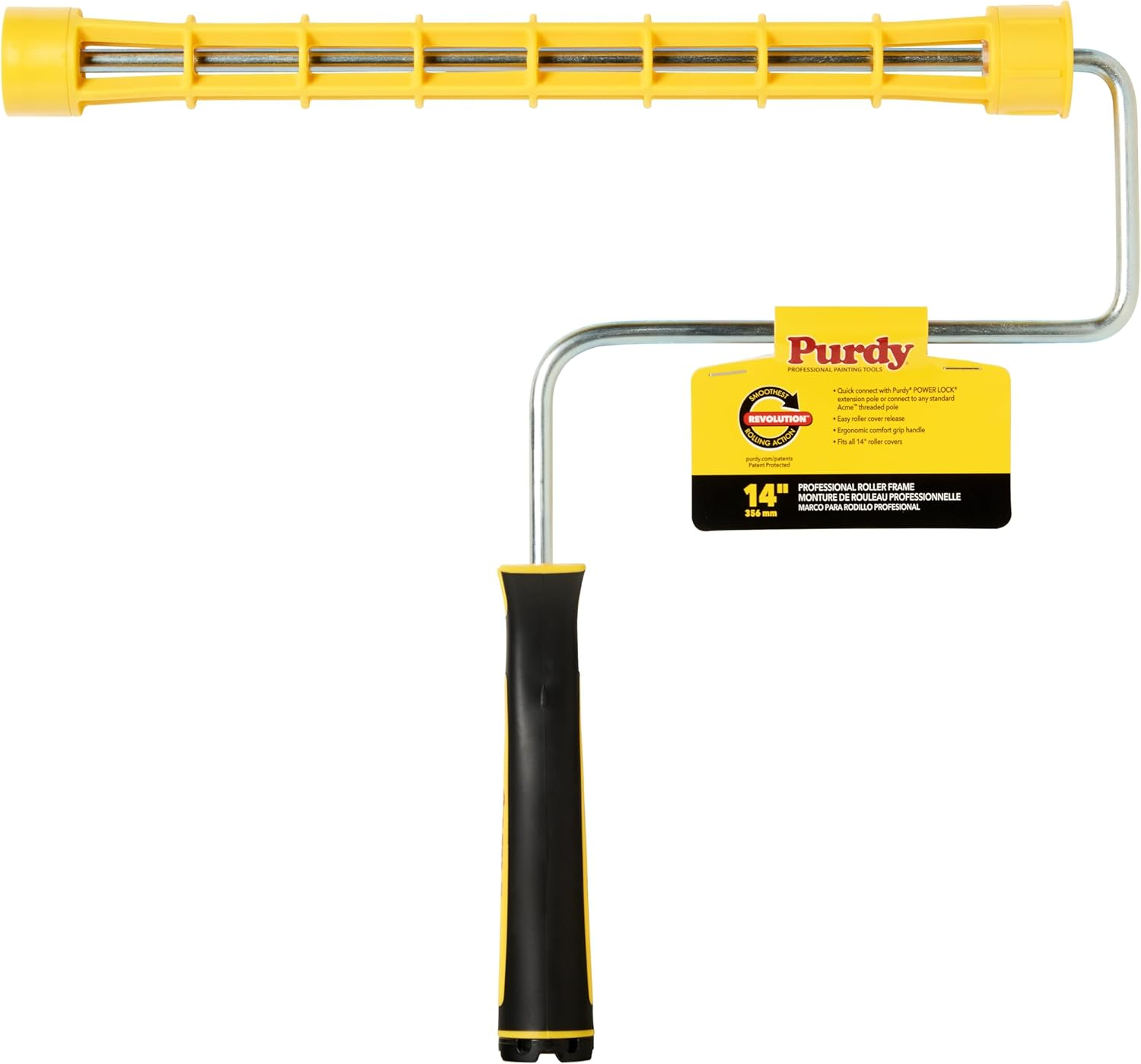 Revolution Frame Revolution Cageless Roller Frame image number 1