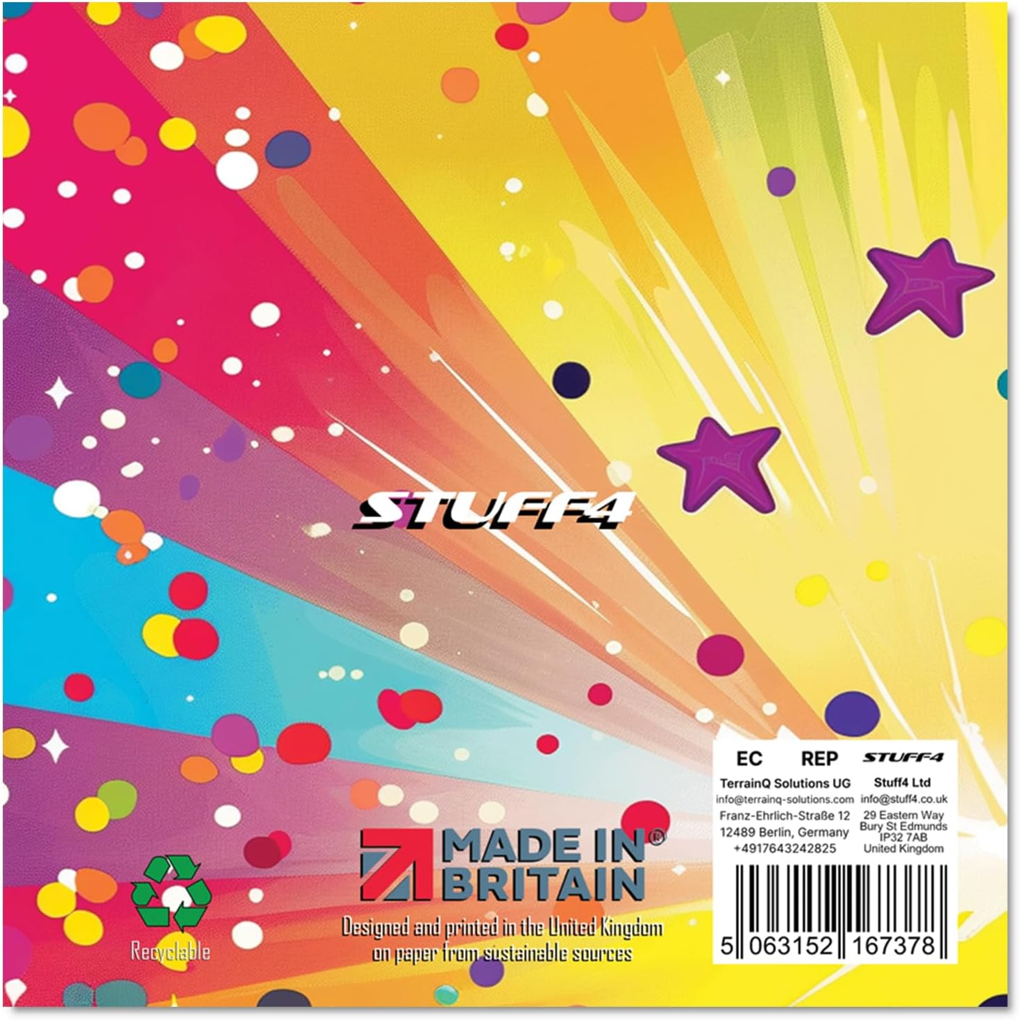 4Th Birthday Card Boy - Roarsome Dinosaur Party - Dinosaur Birthday Card for 4 Year Old Boy, Age 4 Boys Cards, 145Mm Cute Greeting