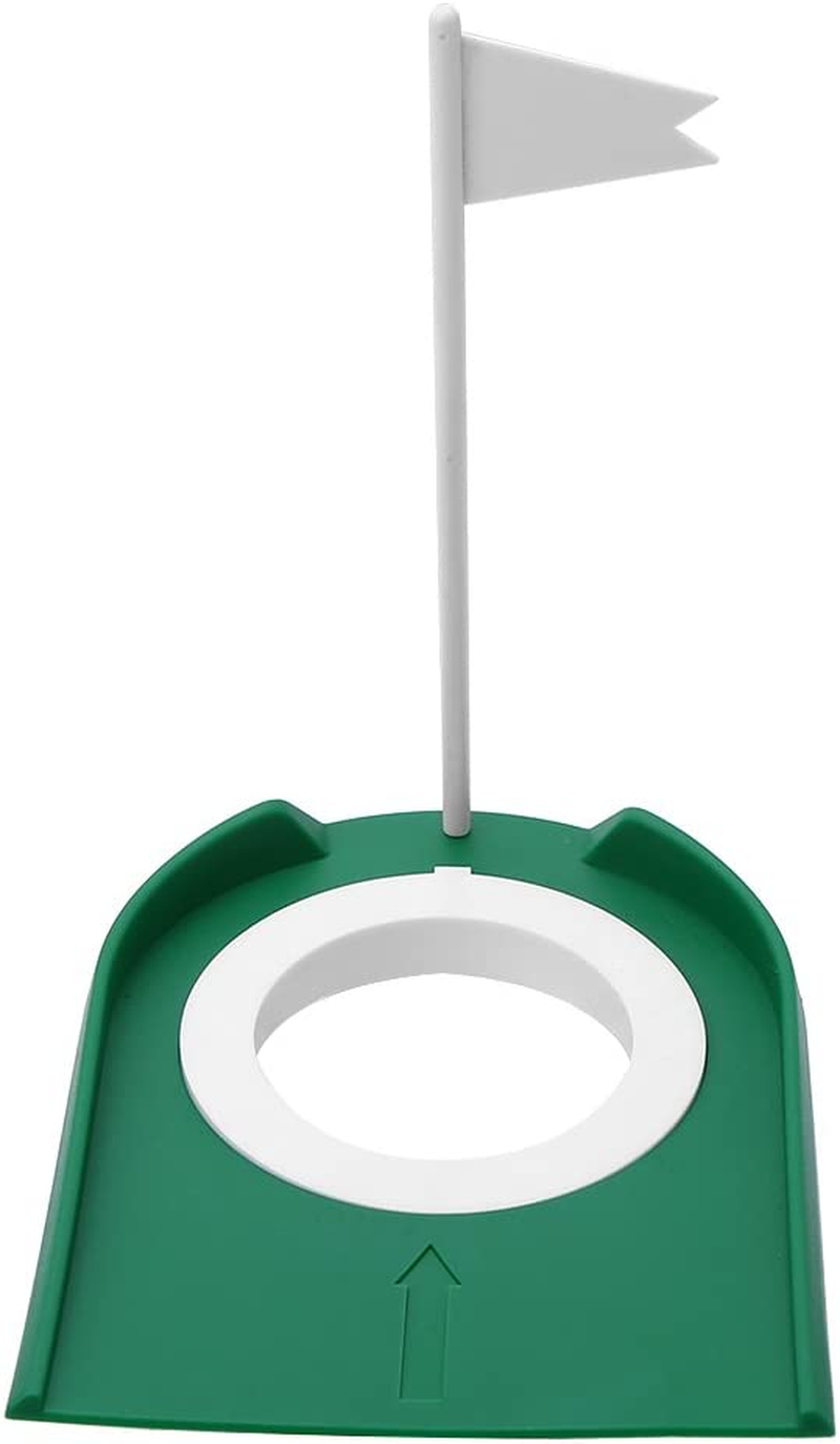 Practice Putting Cup, Putting Cup, Adjustable Moveable Plastic Portable Putting Hole, for Indoor for Outdoor image number 6