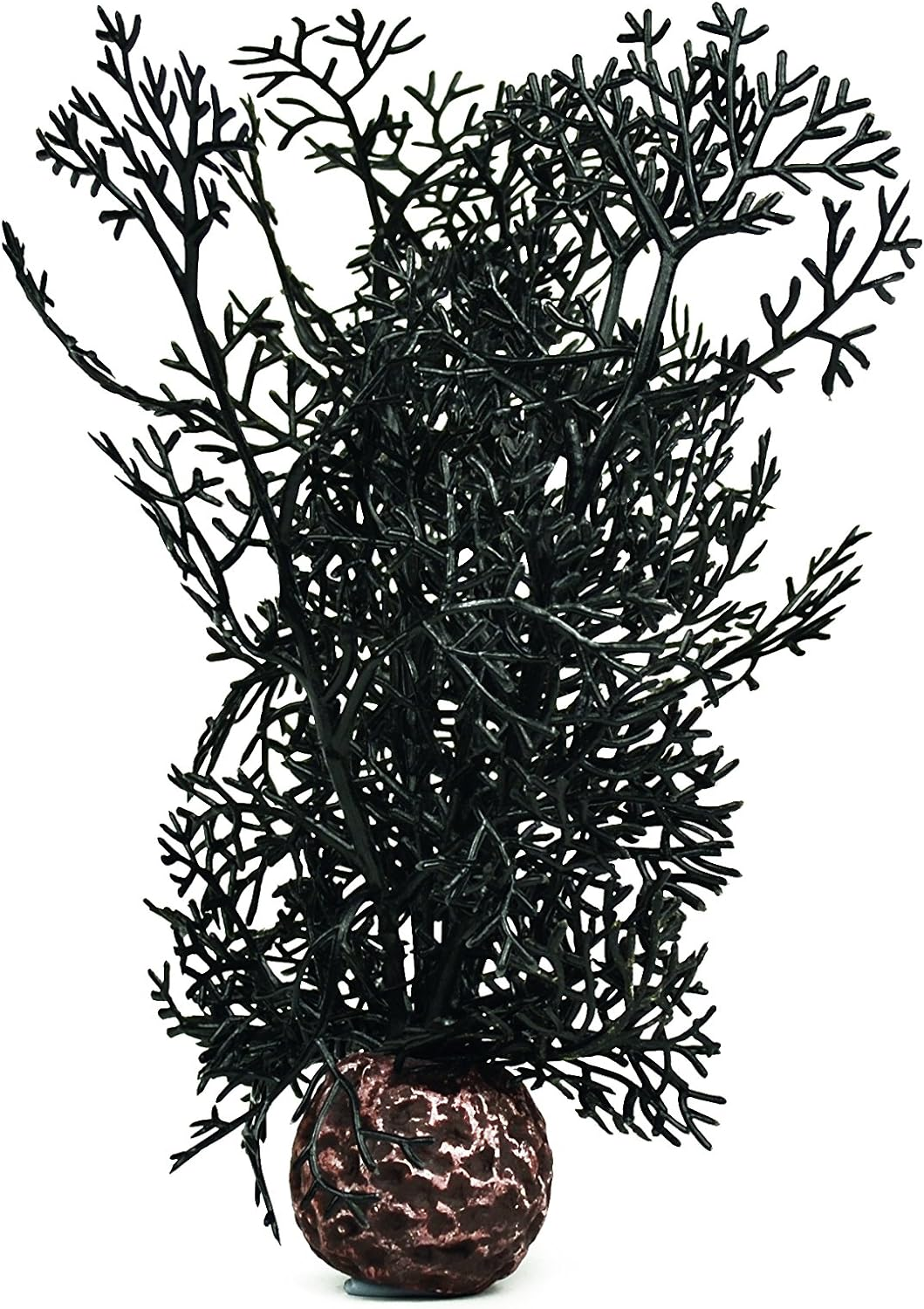 Biorb 46097.0 Sea Fan Medium Black Aquariums 3 X 3 X 14.2 Inches
