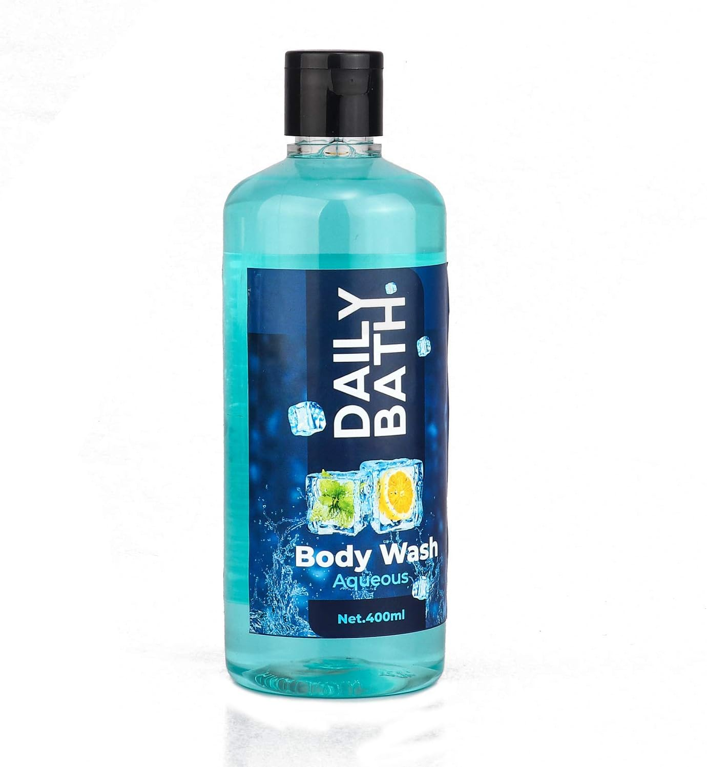 Jeehukm All Skin Types Daily Bath Body Wash for Men and Women with Vitamin E and Glycerin for Men and Women (Aqueous, 400Ml) image number 1