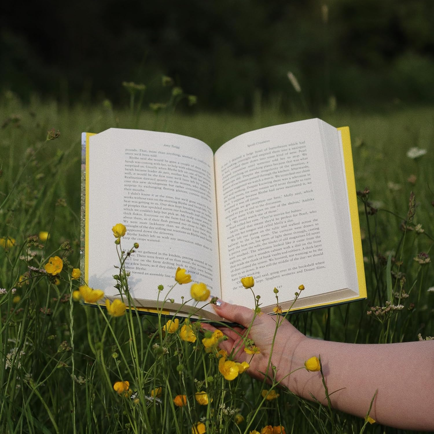 Spoilt Creatures: an Observer Best Debut of 2024 - 'Compelling, Cultish and Utterly Feral' Alice Slater image number 4