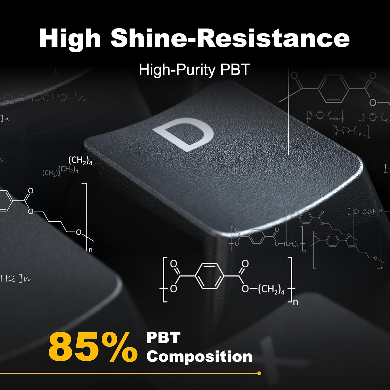 Ducky One X Mini Wireless 60% Inductive Keyboard: Tri-Mode, Rapid Trigger, Linear Inductive Switches, Gasket-Mount Quack Mechanics+ 7-Layer Dampening, High-Density PBT Doubleshot Keycaps, US, Black image number 1