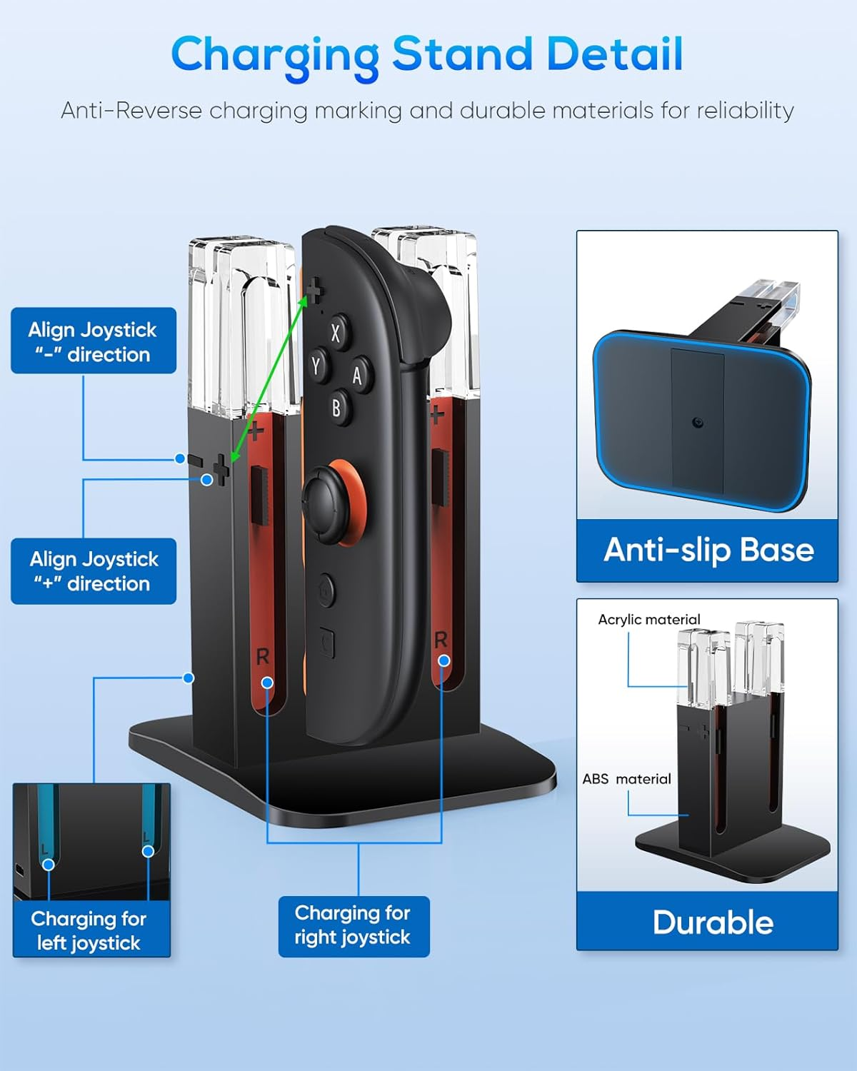 Charging Station for Electronic Device