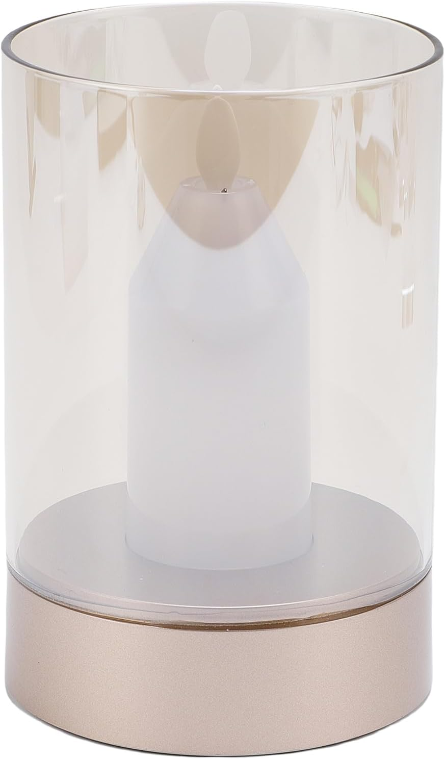 Sorandy Flameless LED Light Candle with Motion Sensor Gesture Control Rechargeable Battery Operated LED Candle Night Light Candlesticks for Home Decor Halloween Christmas Party image number 3