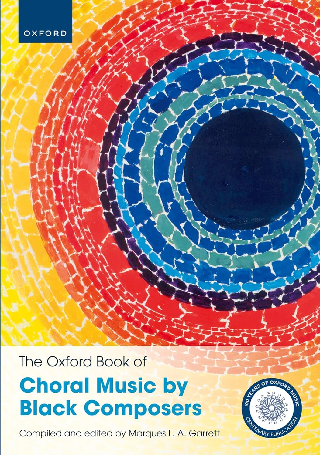 The Oxford Book of Choral Music by Black Composers: Paperback image number 3