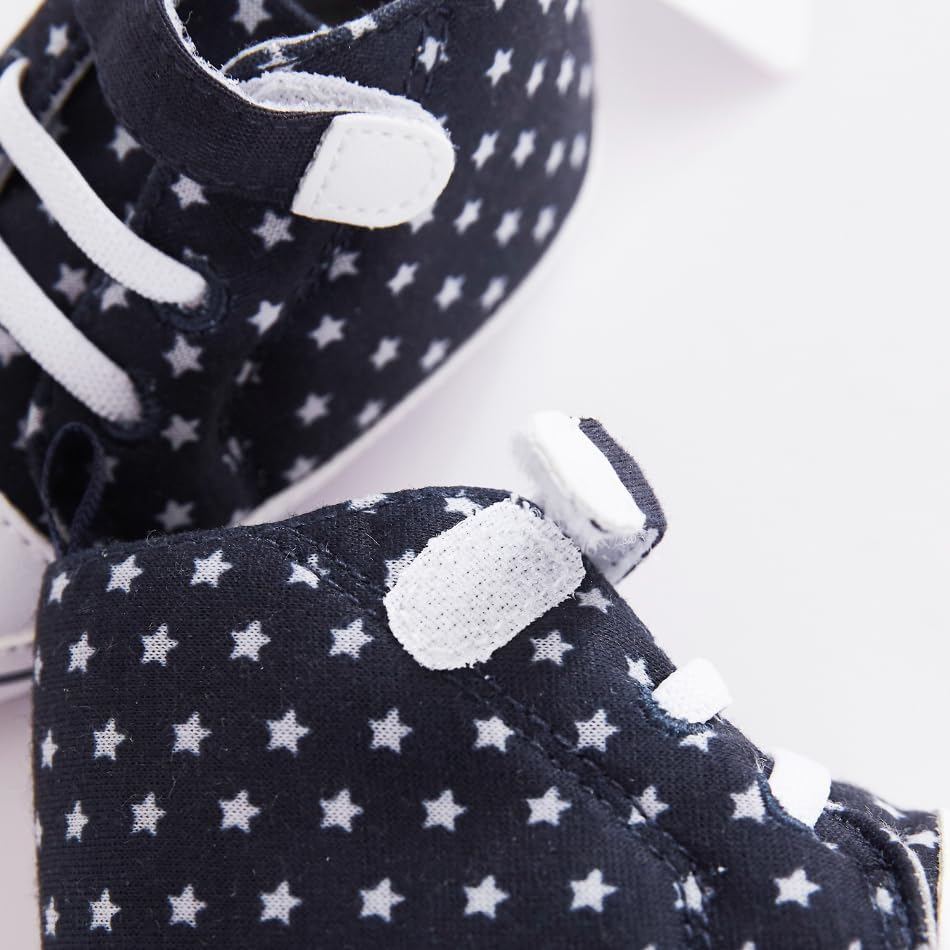 Snugtime Star Print Boot image number 4