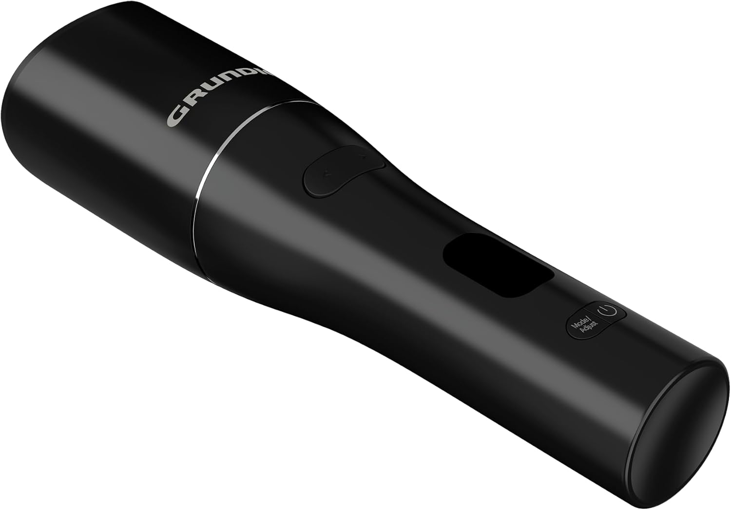 Grundig Easycurl HS 6230 Automatic Curling Iron, Large and Small Curls, Long and Short Hair, Cordless Battery-Operated, 3 Temperature Levels, Ceramic Coating, Timer, LCD, Purple