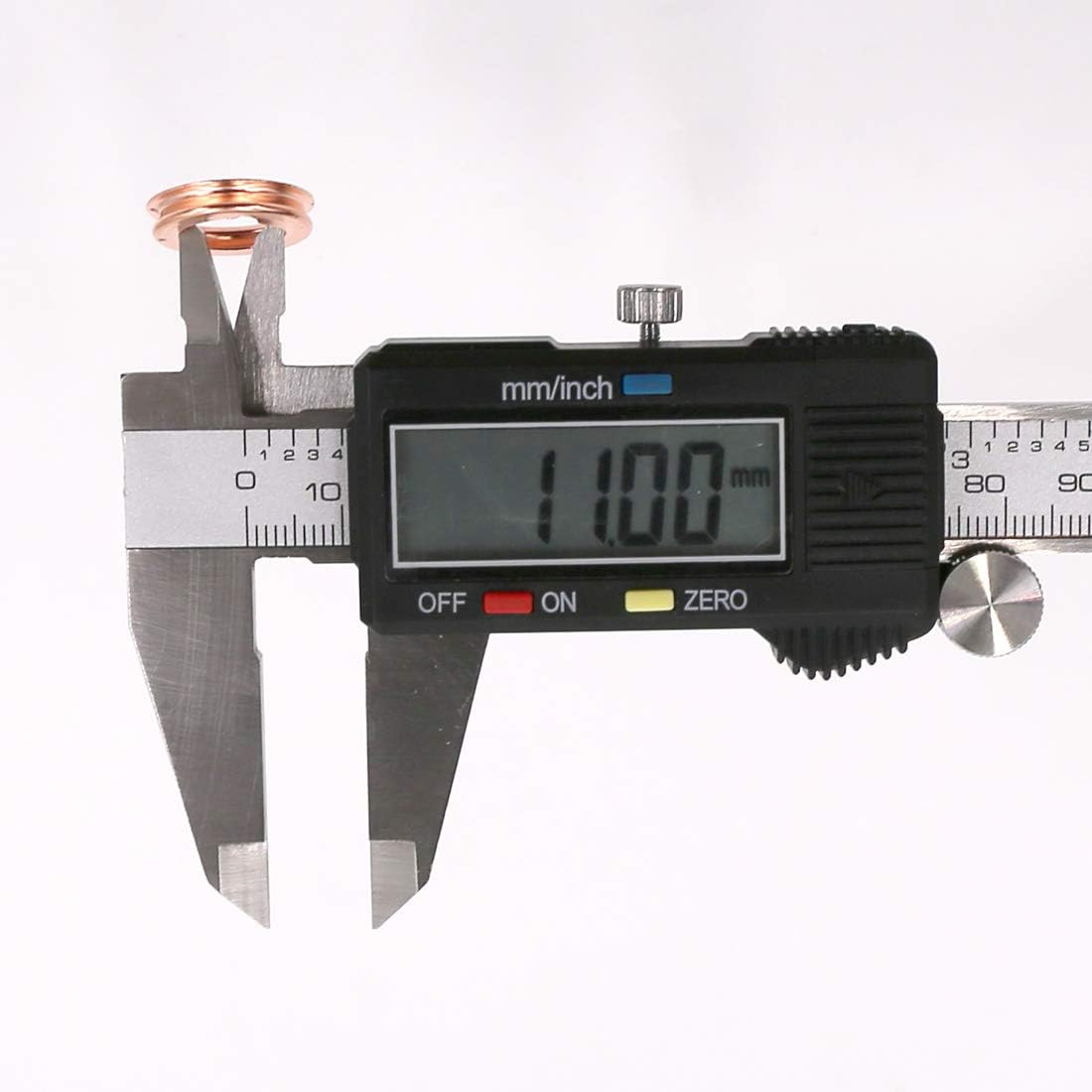 UTSAUTO 12 Pcs Copper Oil Drain Plug Gaskets M12 Oil Crush Washers Seal F4XY-6734-A 11026-01M02 11026-JA00A Replacement for Ford Rogue Sentra Xterra Altima Frontier Armada Jukes 350Z Infiniti G35 G37 image number 5