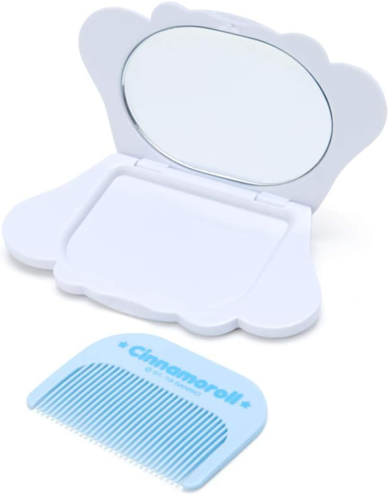 Cinnamoroll Face Mirror & Comb Sanrio Sanrio Character image number 2