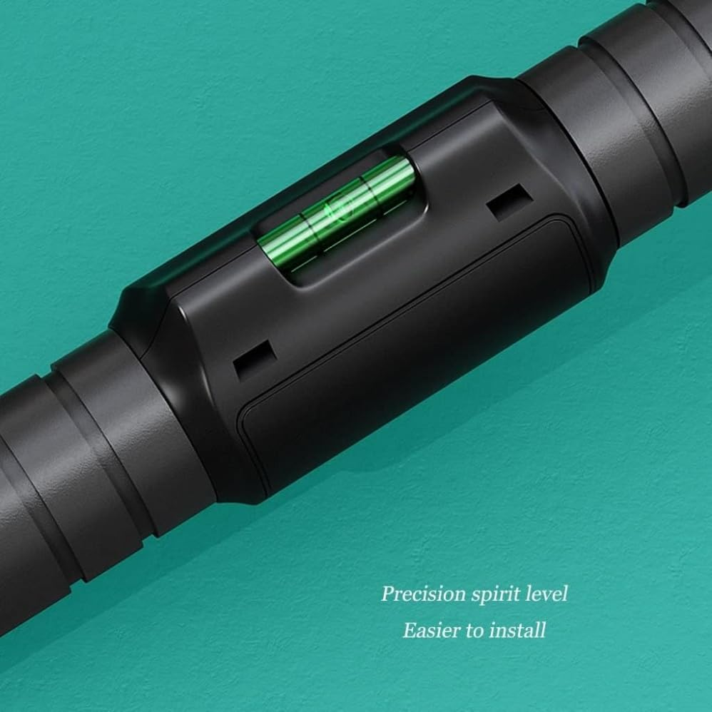 Free Standing Pull up Bar for Doorway,Strength Training Chin up Bar without Screw,Door Horizontal Bar Pull up Bar Adjustable Training Bar Punching with Hanging Pull Rings Upper Body Strength Training image number 3