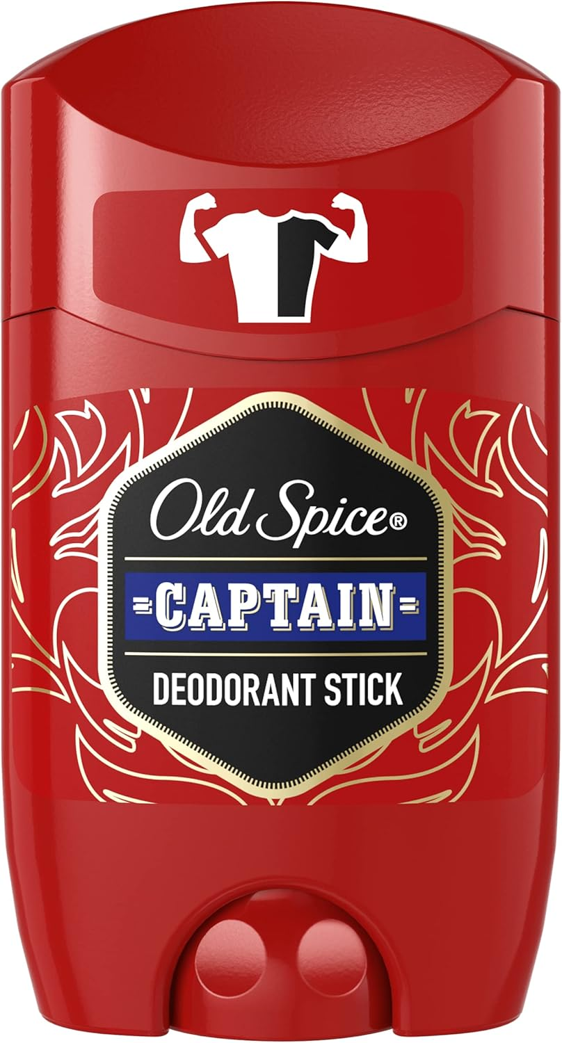 Old Spice Captain Deodorant Stick 50 Ml image number 5