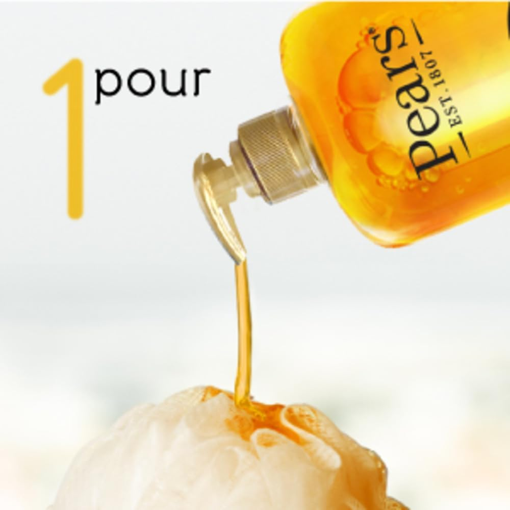 Pears Original Body Wash, 500Ml image number 5