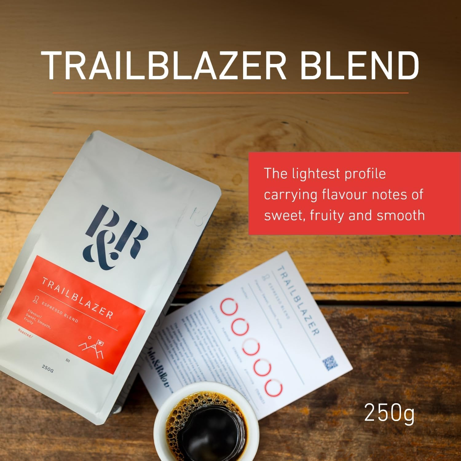 Pablo & Rusty'S Trailblazer Blend. Freshly Roasted Specialty Coffee. image number 4