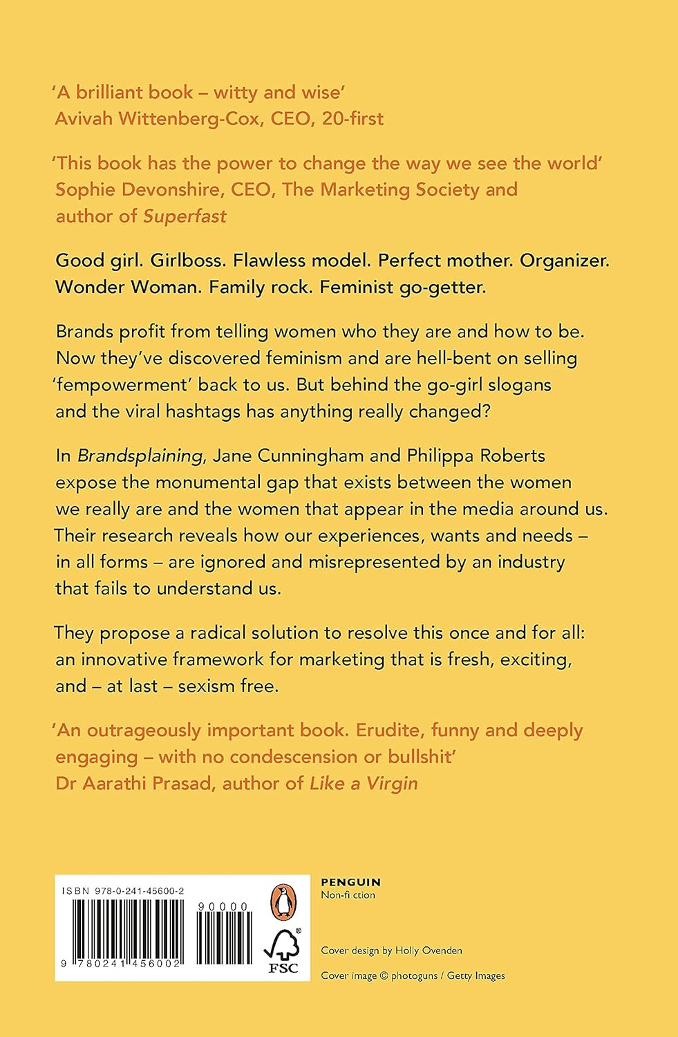 Brandsplaining: Why Marketing Is (Still) Sexist and How to Fix It