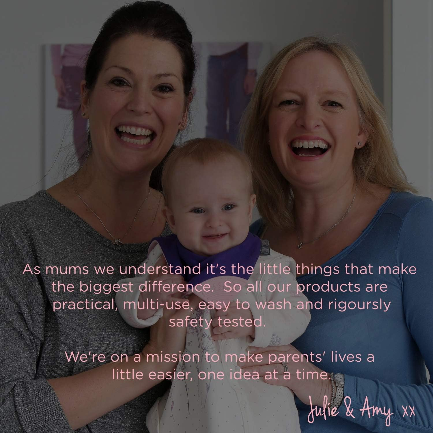 Cheeky Chompers Cheeky Chompers Comfortchew, Midnight Stars (CC534) image number 5