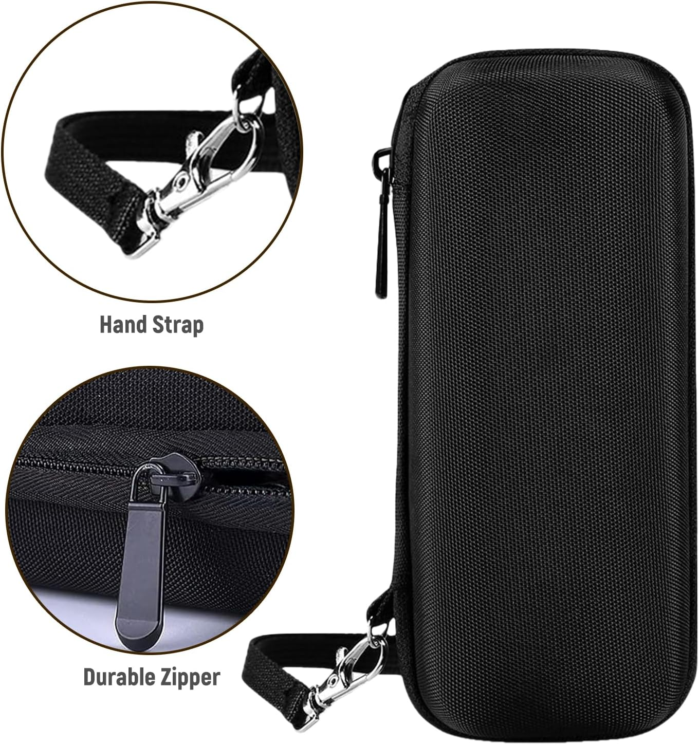 Hard Case Compatible with Philips Norelco Oneblade Electric Trimmer and Shaver, Travel Organizer Case for QP2520 QP2530 QP2620 QP2630 QP2724 QP2834 image number 5