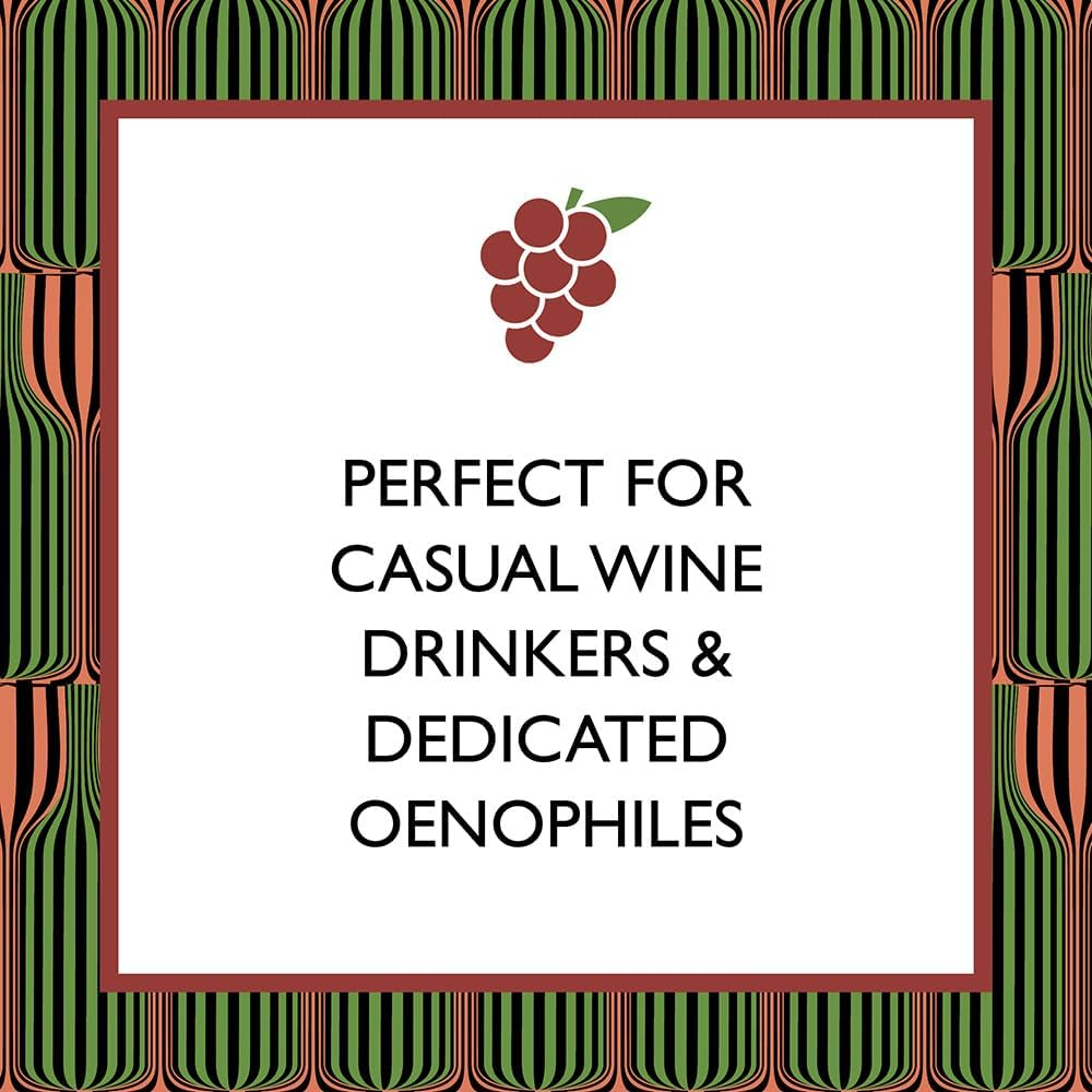 Games Room GAM176 Wine Trivia Game image number 4