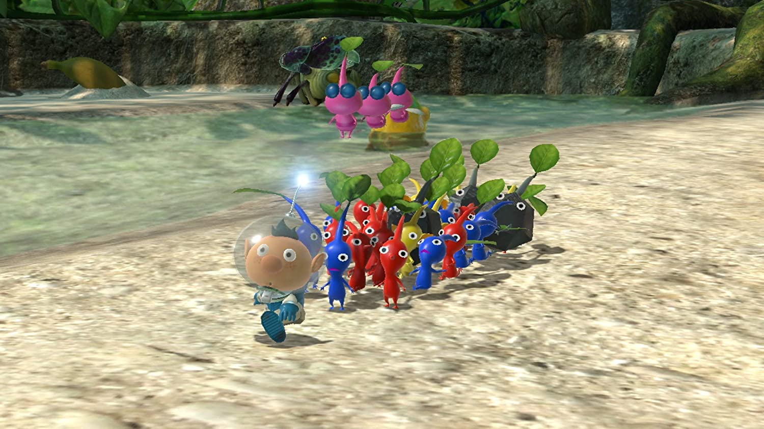 Pikmin 3 Deluxe - Nintendo Switch image number 1
