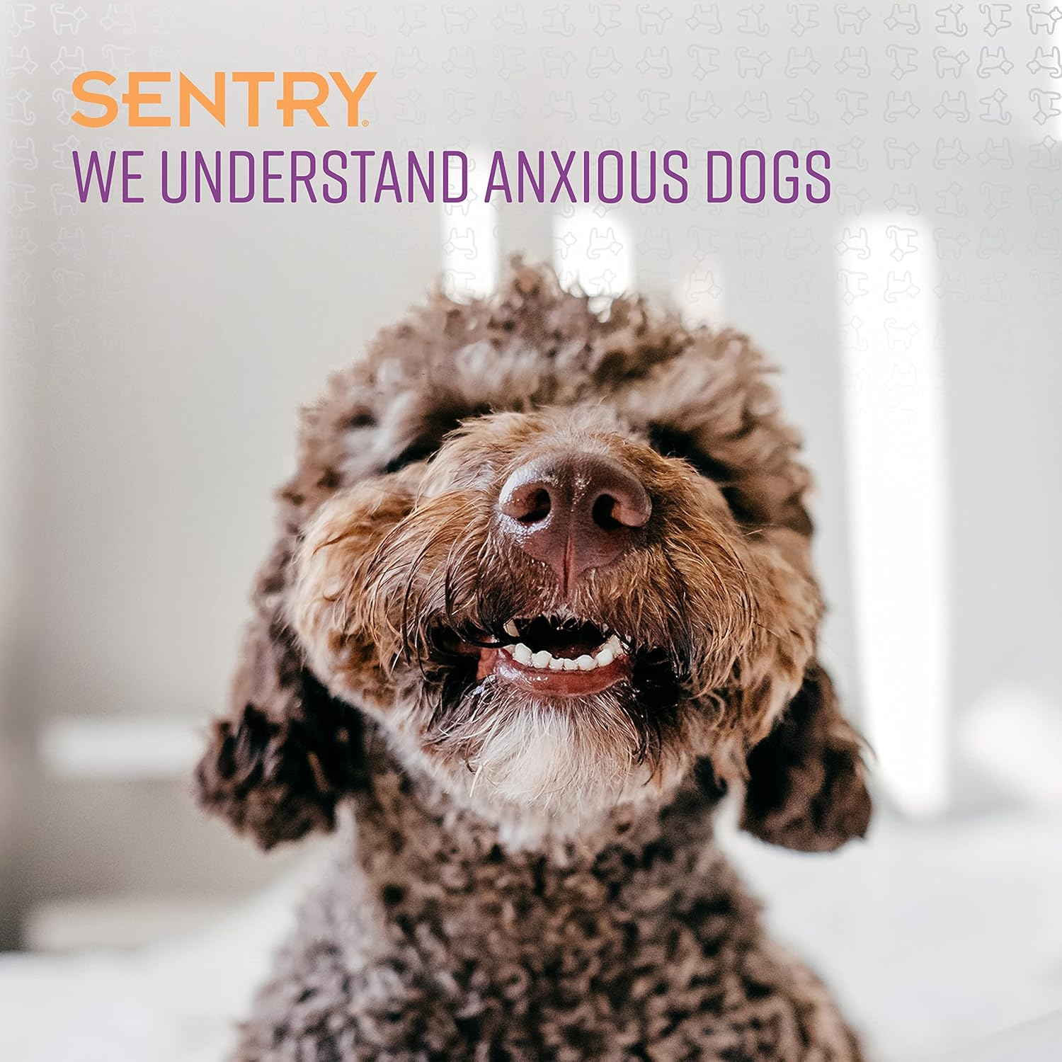 Sentry Calming Diffuser Refill for Dogs, Reduces Barking, Chewing, Anxiousness, and Other Stress-Induced Behaviors, 30-Day Release image number 1