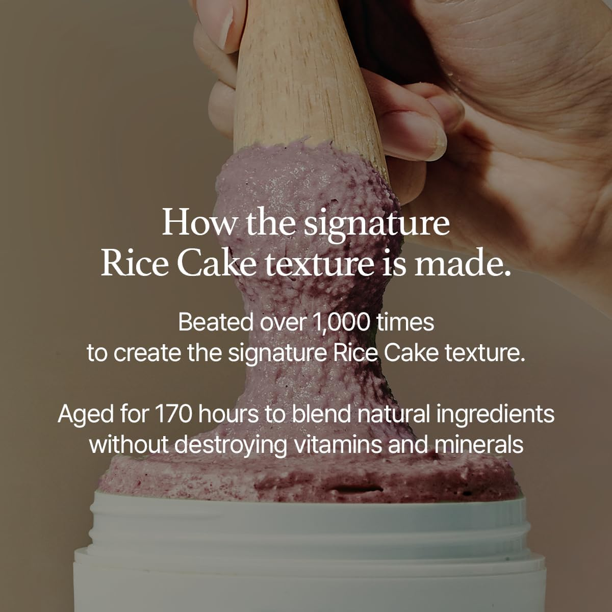 Fresh Rosehip Rice Mochi Cleanser 120G image number 5